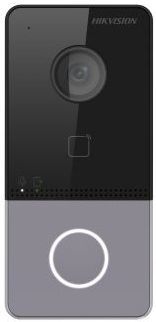 Вызывная панель IP DS-KV6113-WPE1-2Mp Вызывная панель IP DS-KV6113-WPE1-2Mp