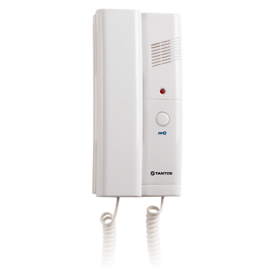 Трубка аудиодомофона Tantos TS-203HA Трубка аудиодомофона Tantos TS-203HA